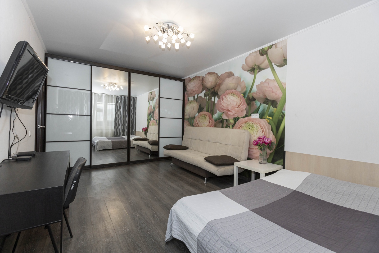 1-комн. квартира, 35 м²