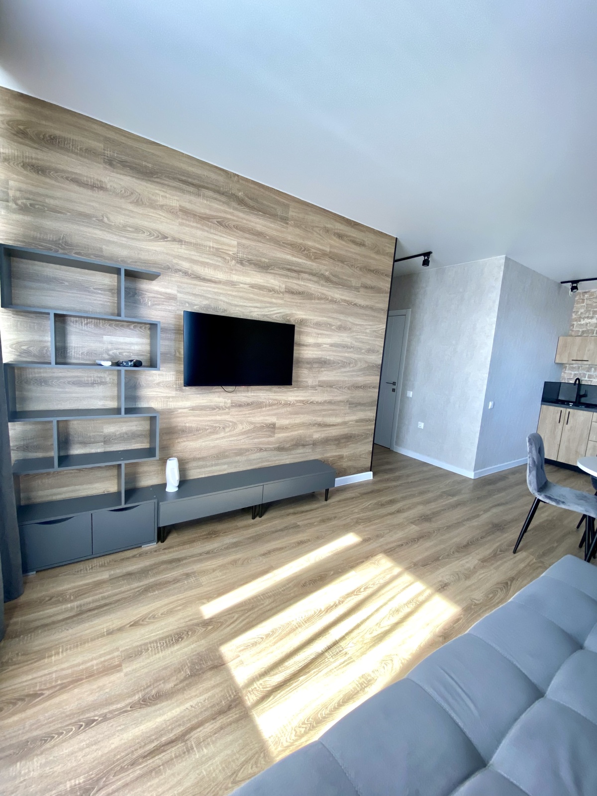 2-комн. квартира, 47 м² в ЖК «Ракета»