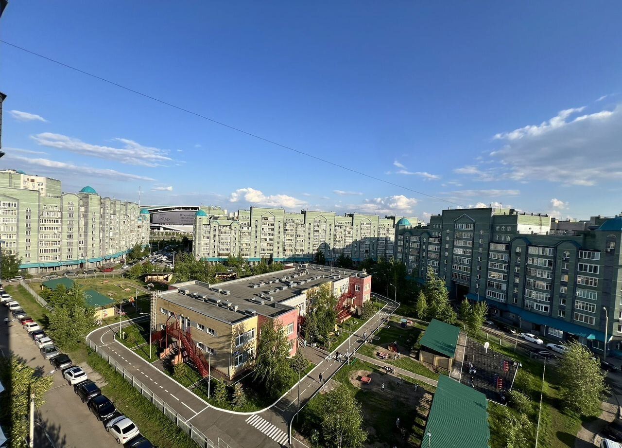 Уютная квартира