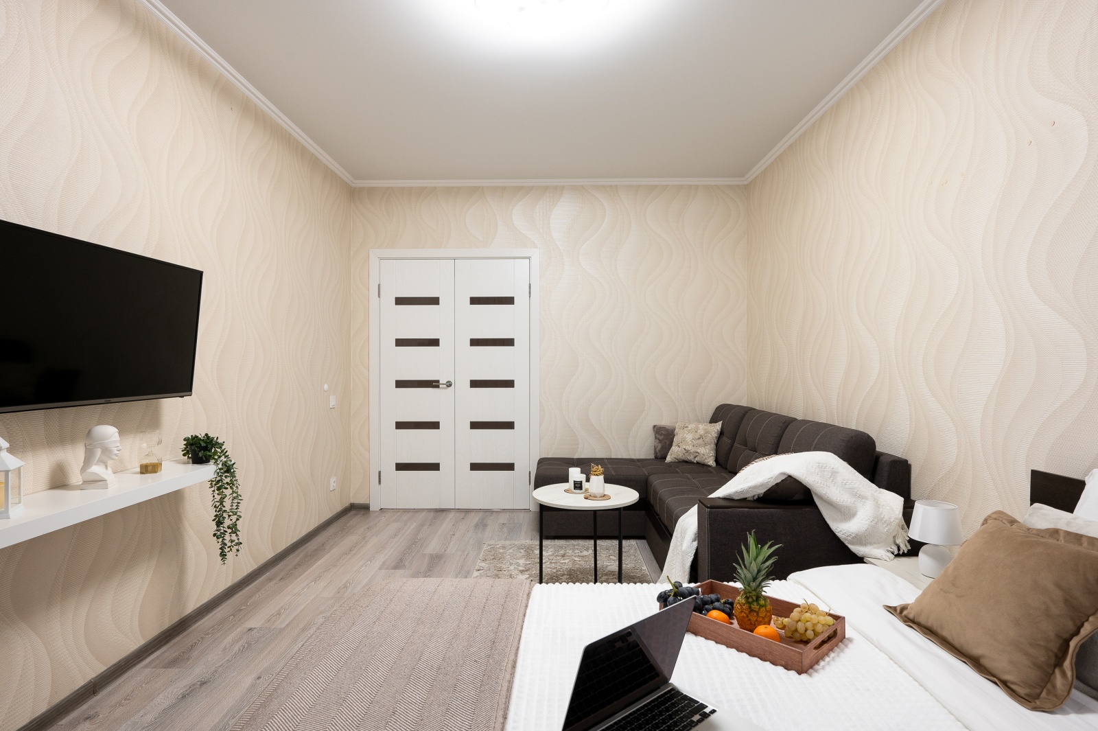 Апартаменты с видом на Чашу