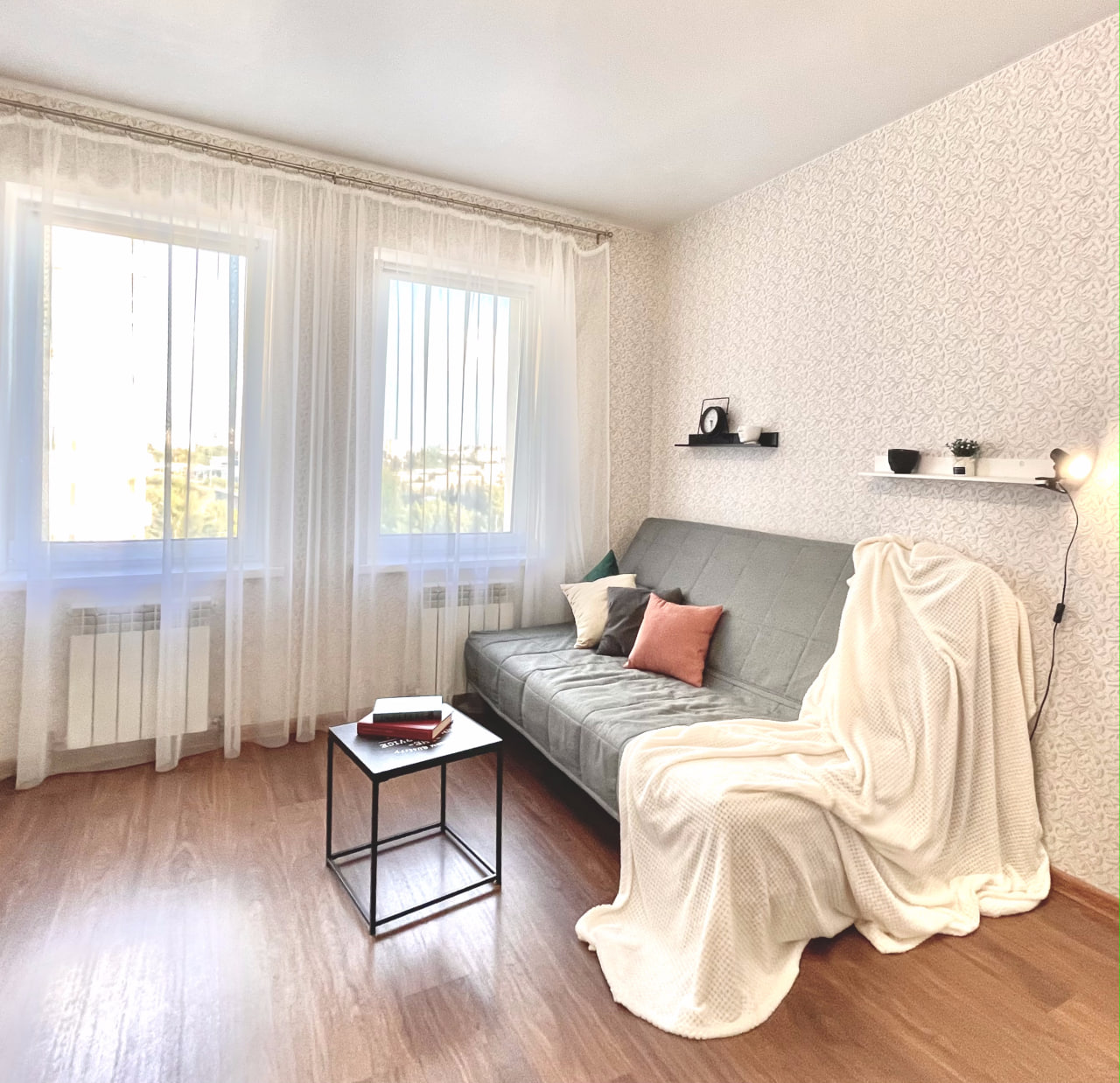 Апартамент возле крупнейшего ТЦ KazanMoll