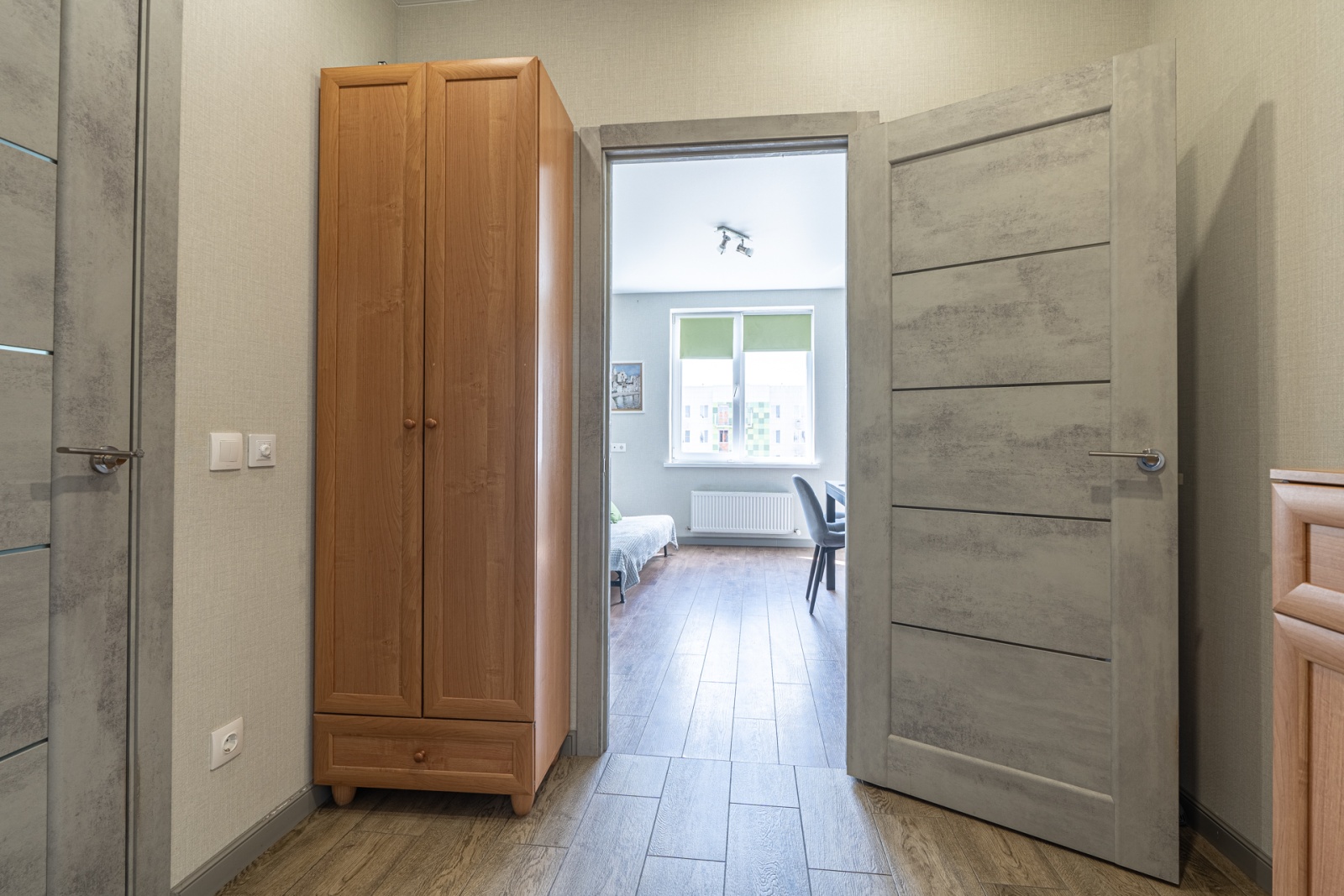 Квартира на Тэцевской