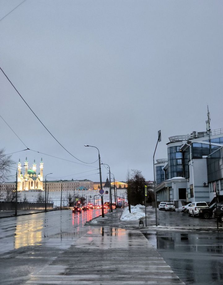 Уютная квартира в Казани