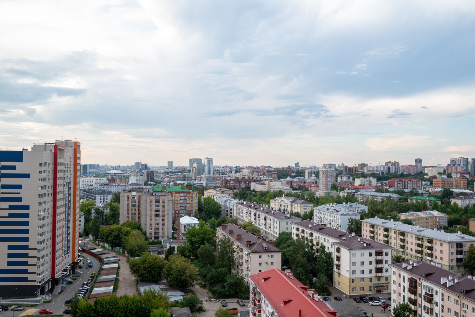 Аппартаменты у Казан МОлл