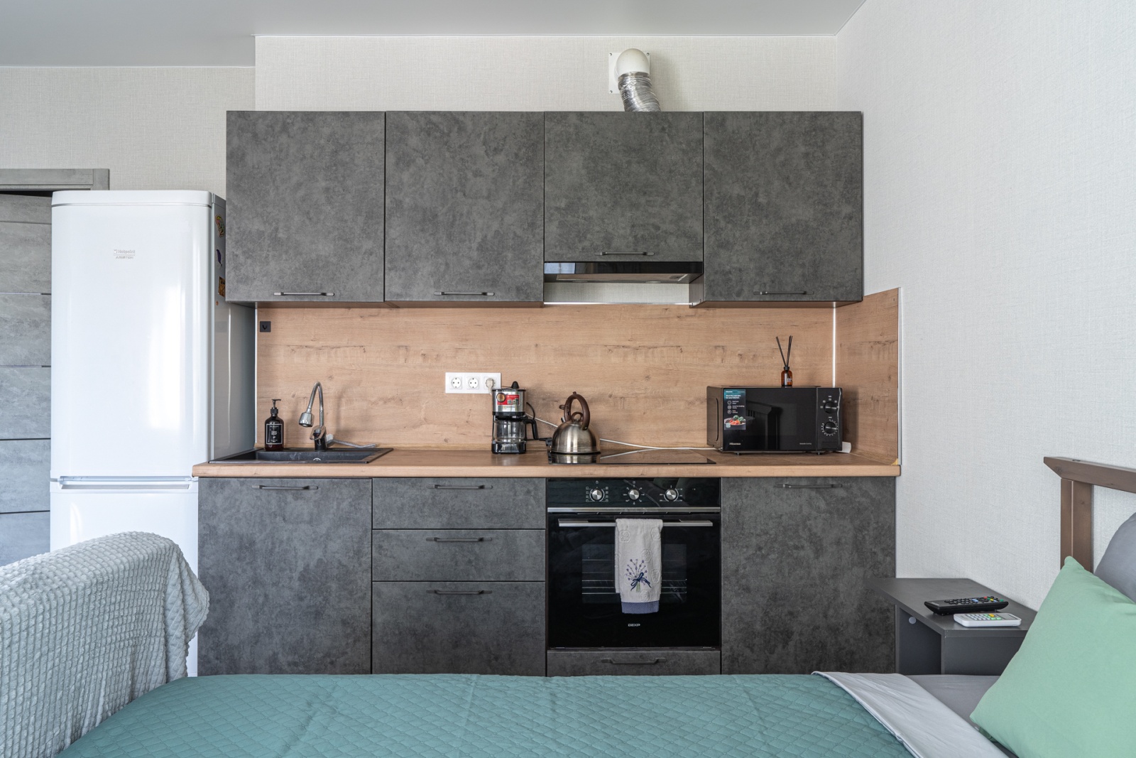 Квартира на Тэцевской