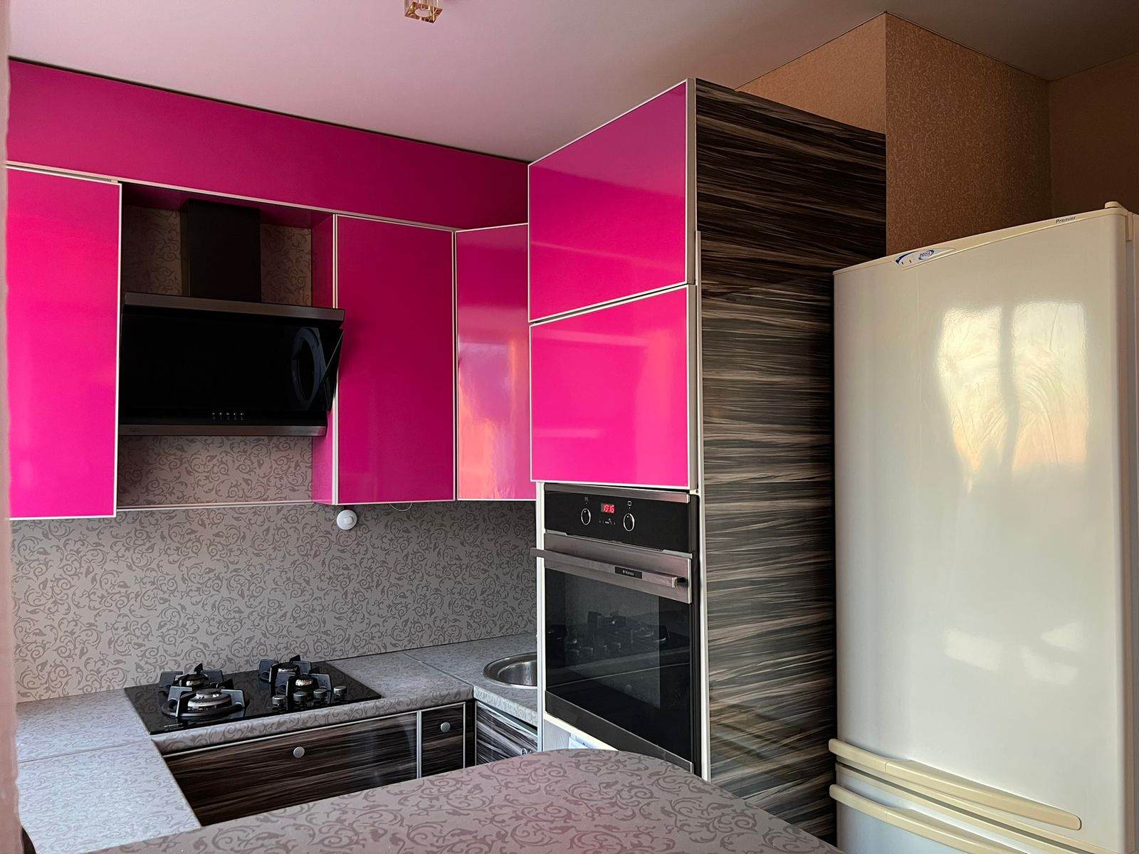 АпартКазань16 на улице Гаяза Ихсаки 1