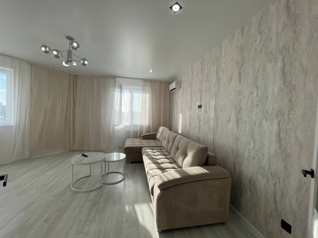 Апартамент в ЖК Золотая Середина