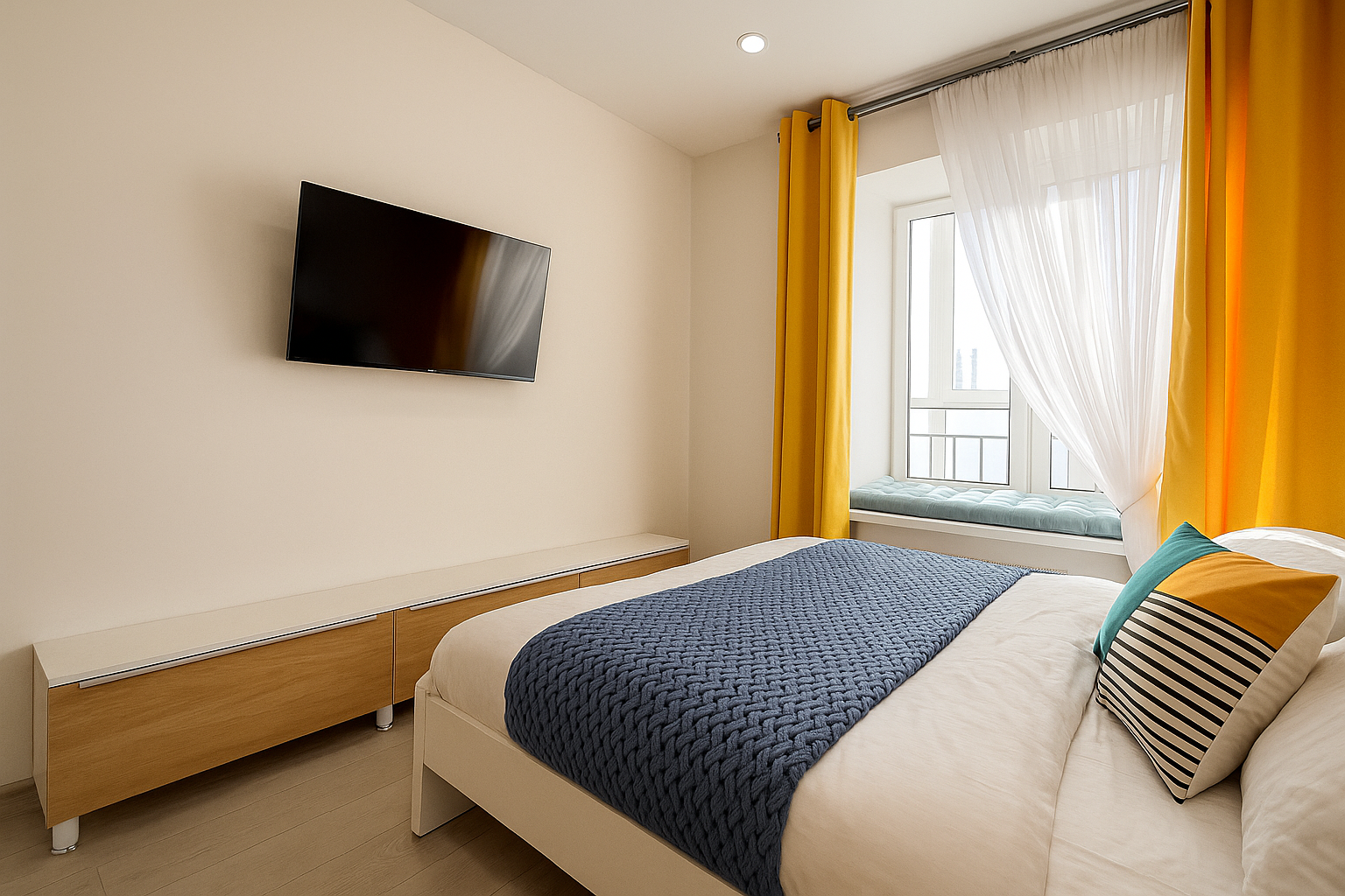 Апартаменты в ЖК Арт Сити