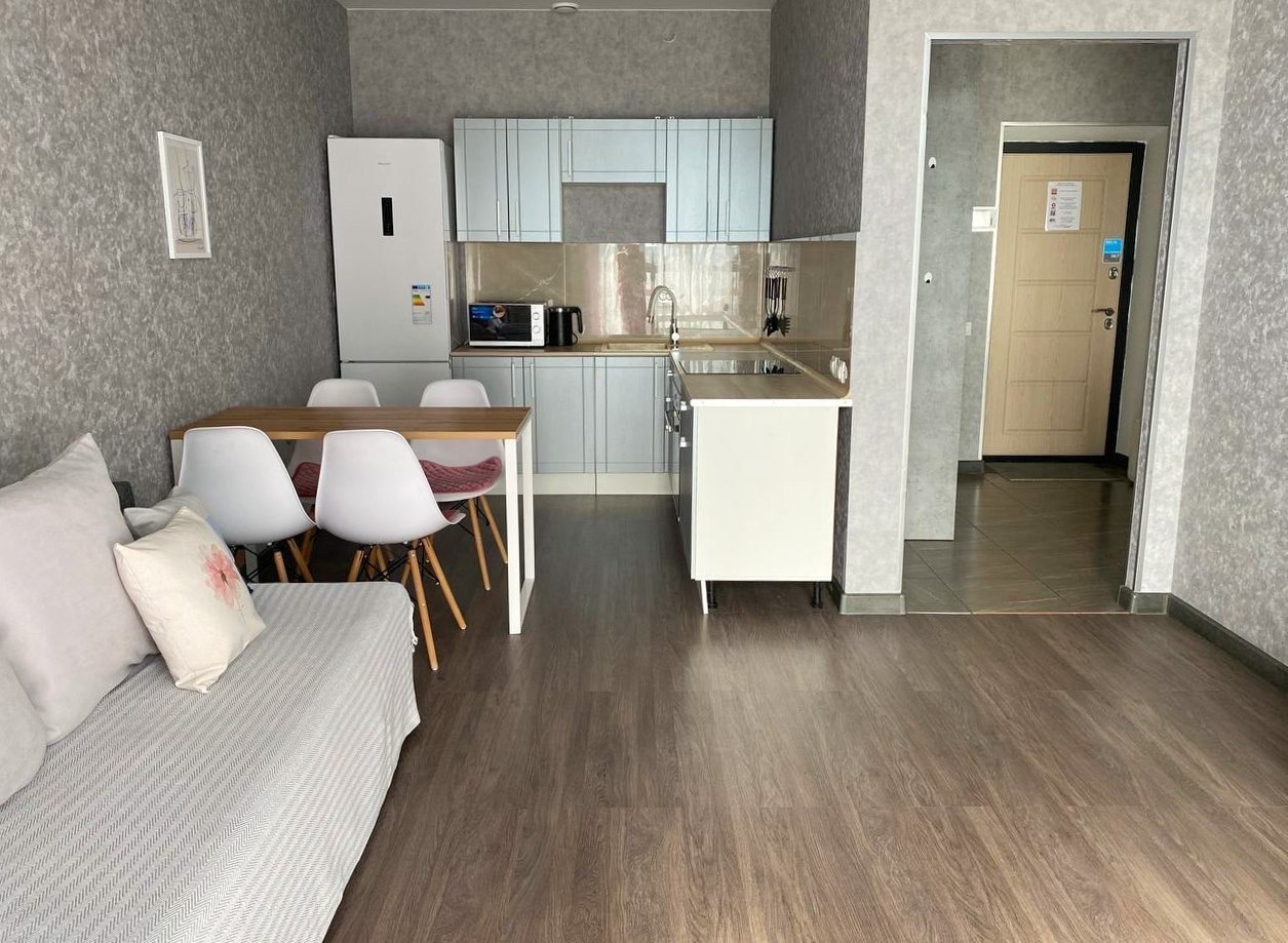 АпартКазань16 на улице Юнуса Ахметзянова 3А