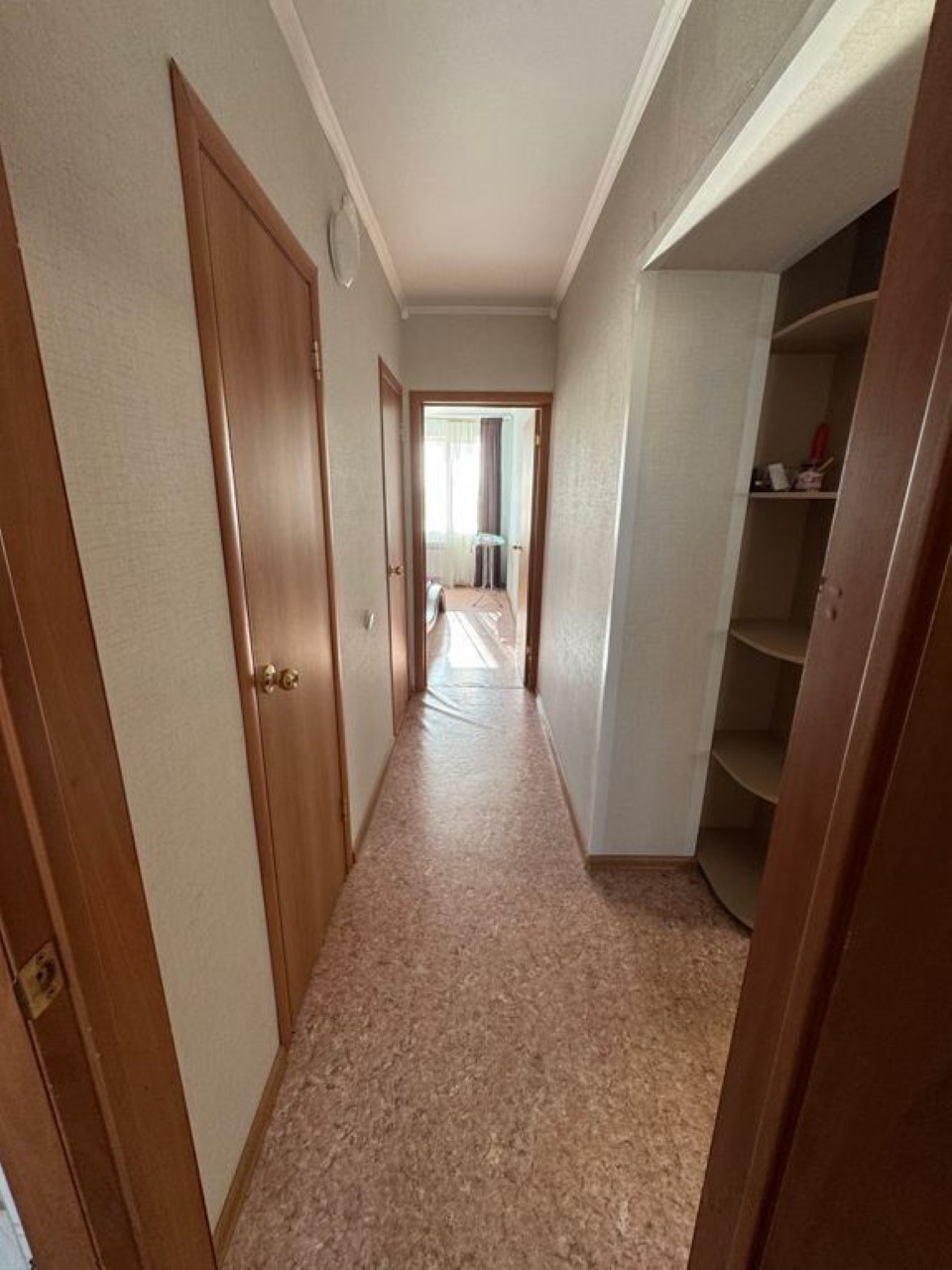 Уютная двухкомнатная квартира