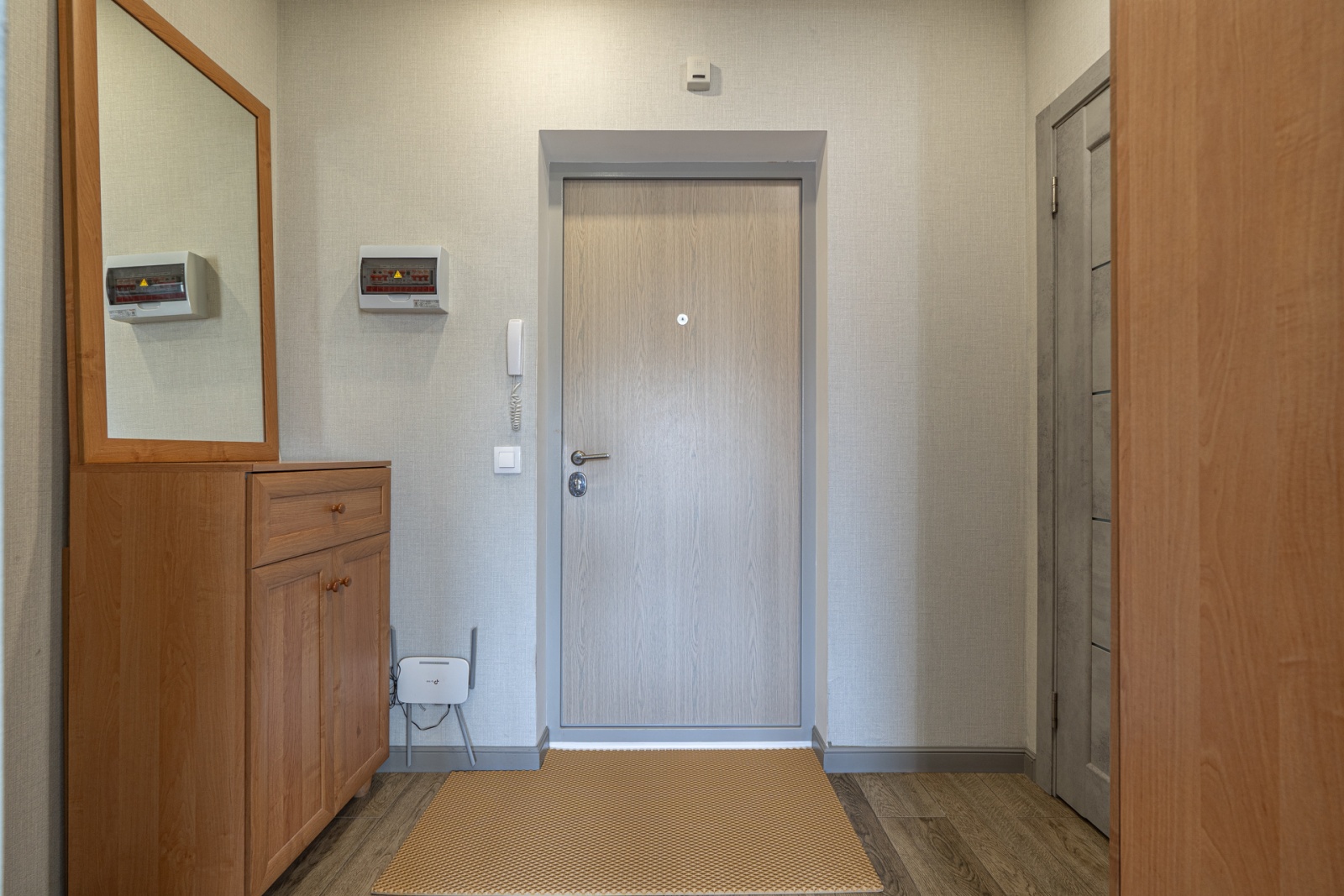 Квартира на Тэцевской