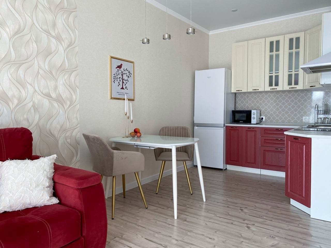 АпартКазань16 на улице Юнуса Ахметзянова