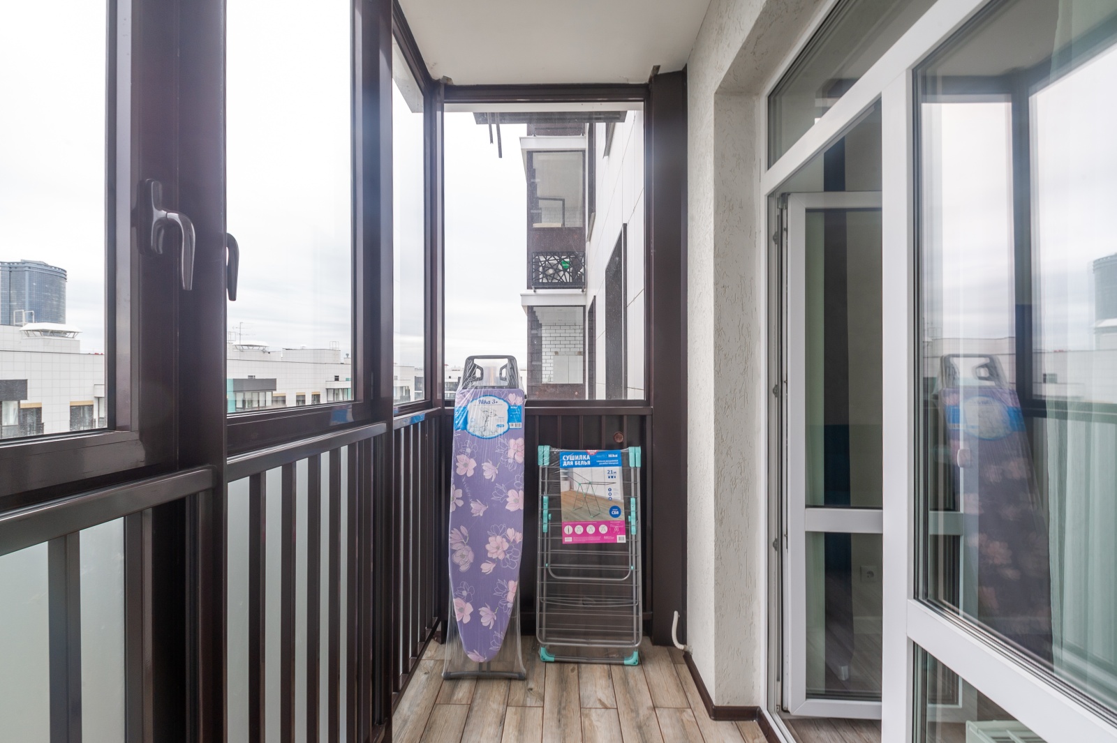 2х-комнатная квартира в центре Казани