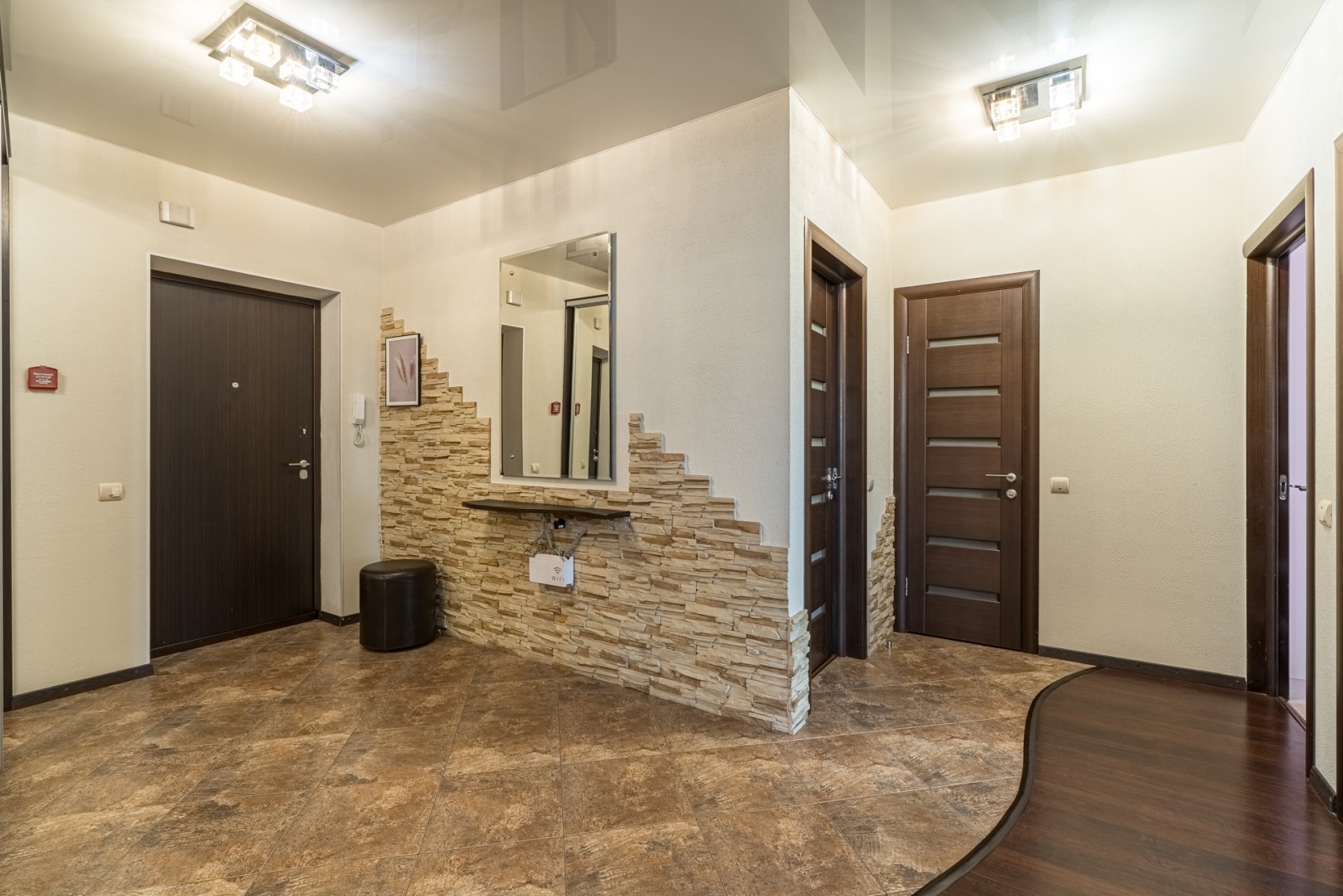 3 к Квартира у Ривьеры