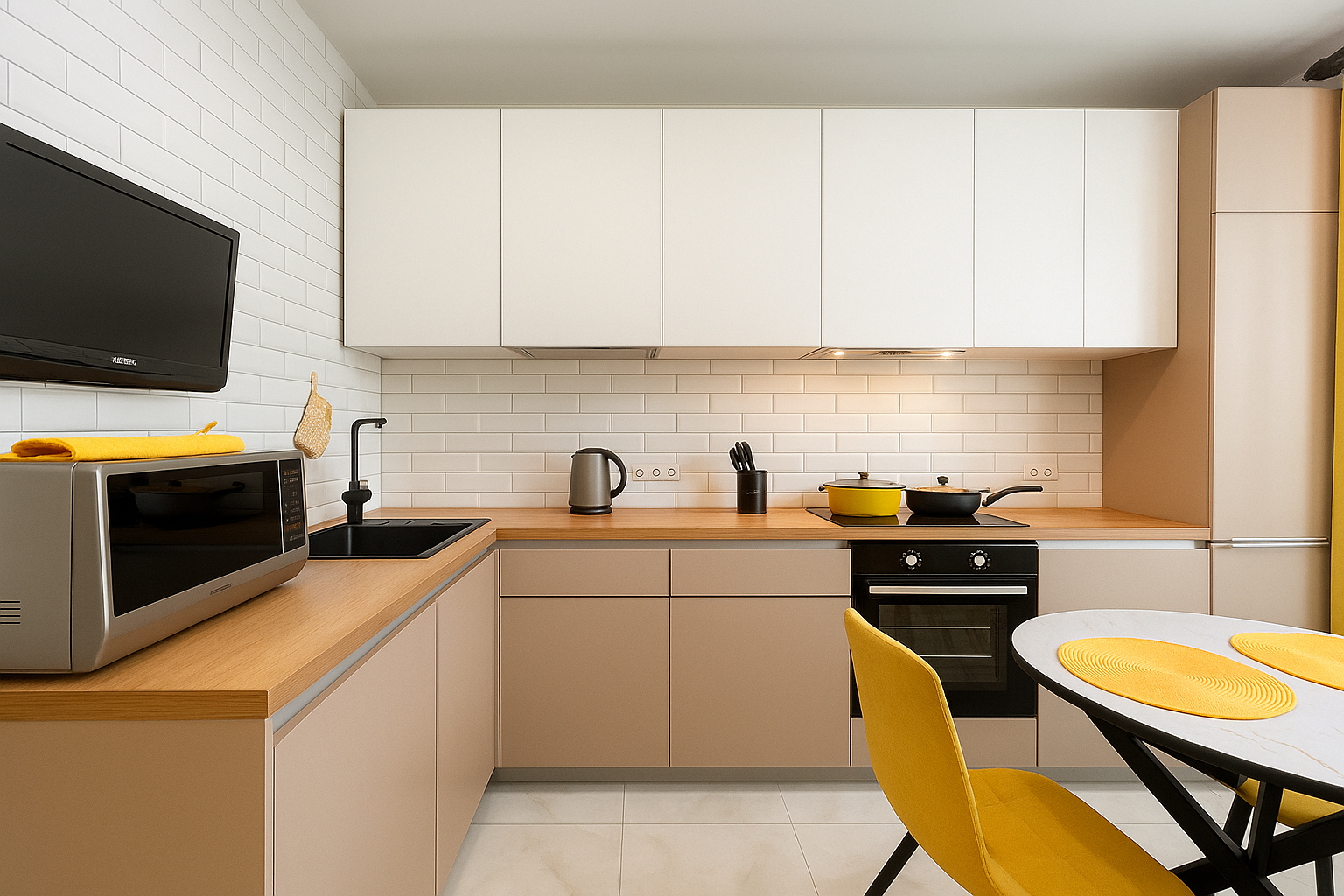 Апартаменты в ЖК Арт Сити