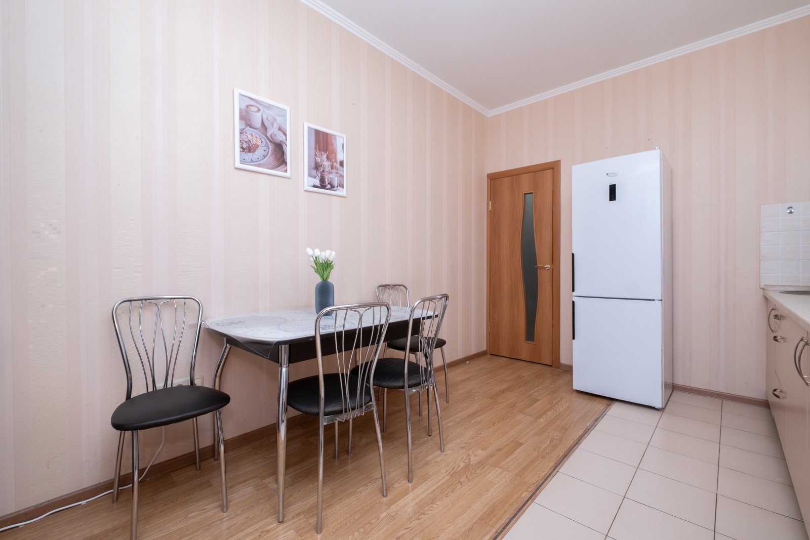 Квартира на Зинина 34