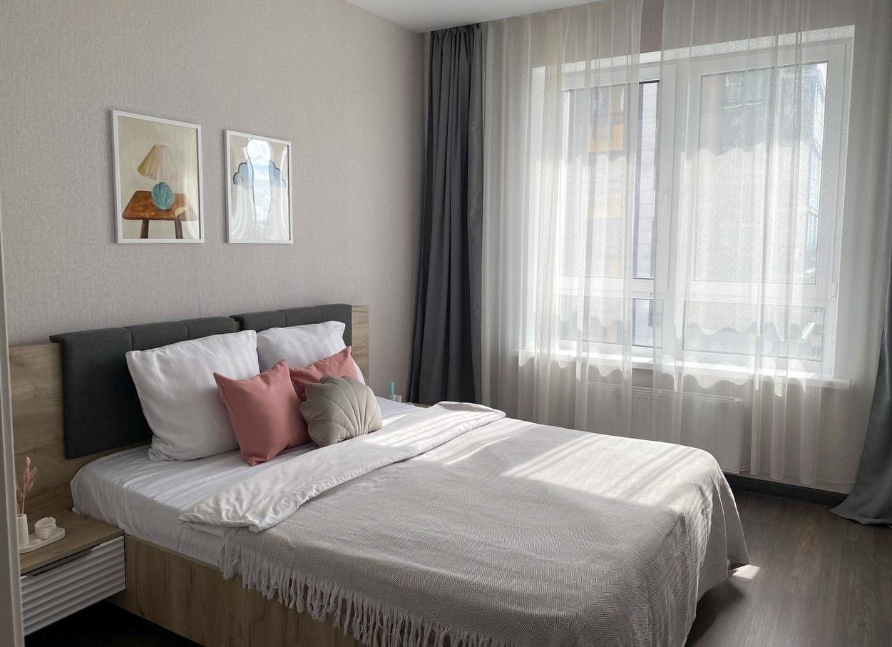 АпартКазань16 на улице Юнуса Ахметзянова 3А