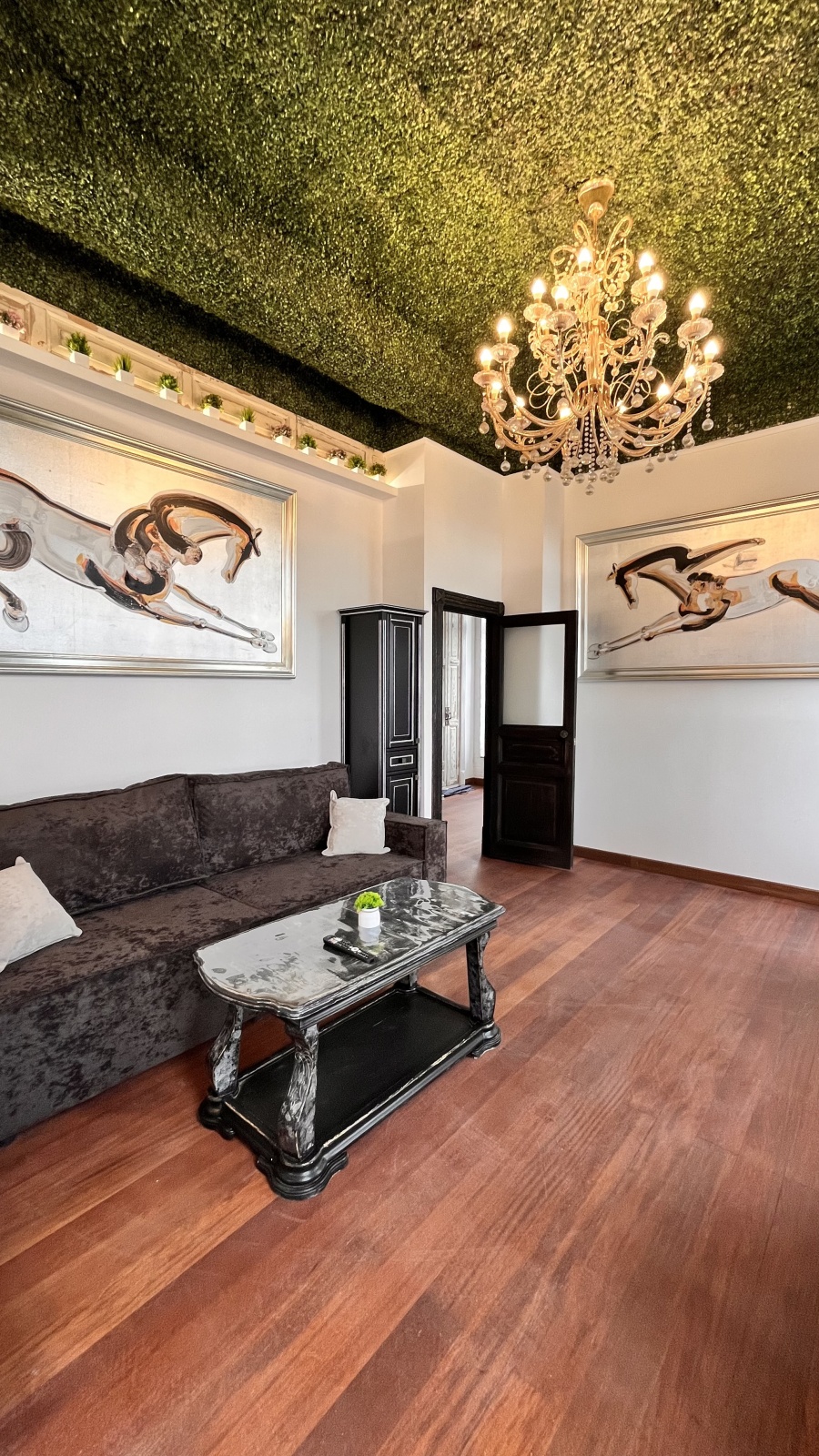 2х - комнатная квартира с панорамным видов на Казань!