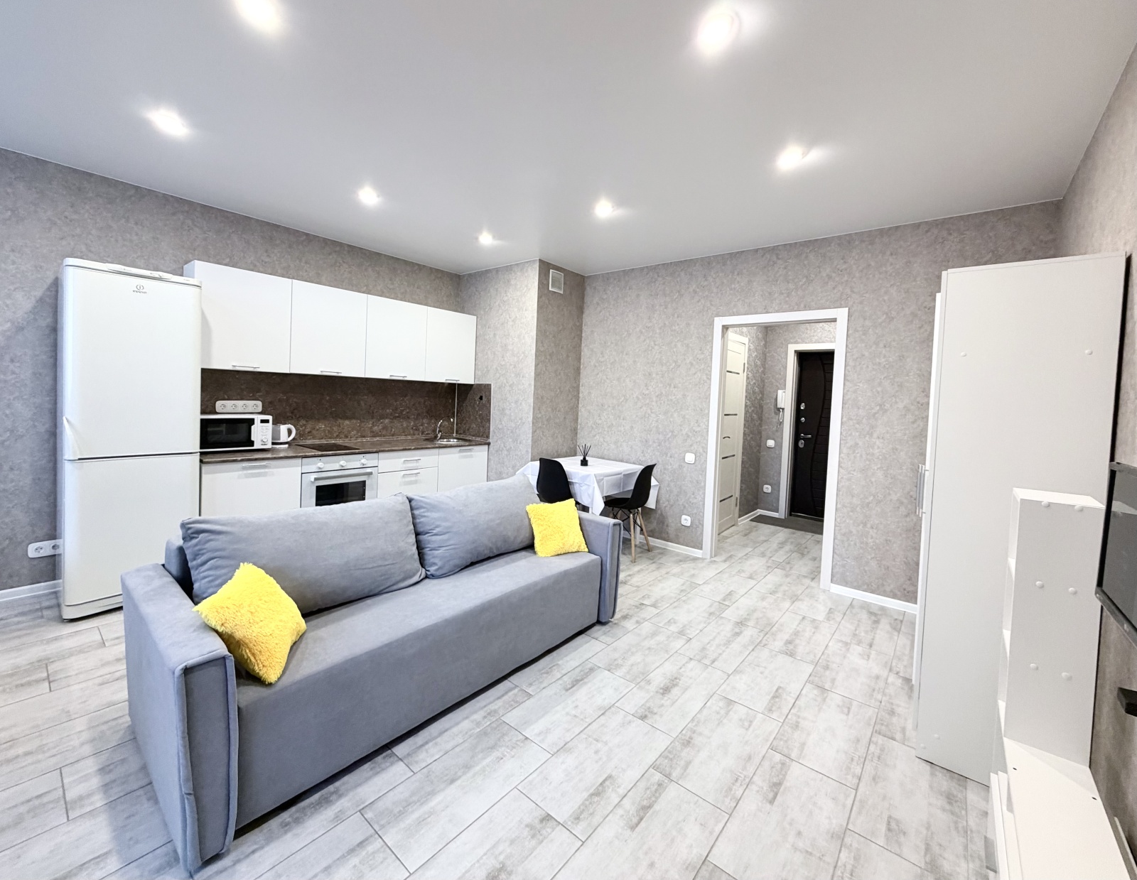 Апартаменты панорамным видом сердце Казани! ЖК ГОЛЛИВУД 