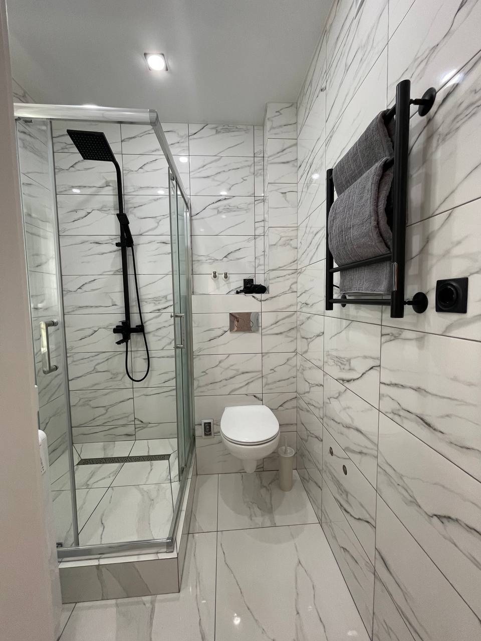 Апартамент в ЖК Золотая Середина