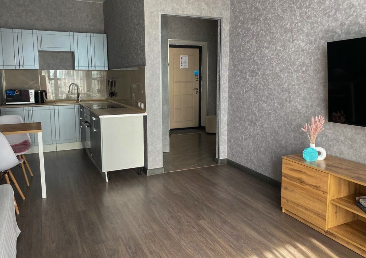 АпартКазань16 на улице Юнуса Ахметзянова 3А