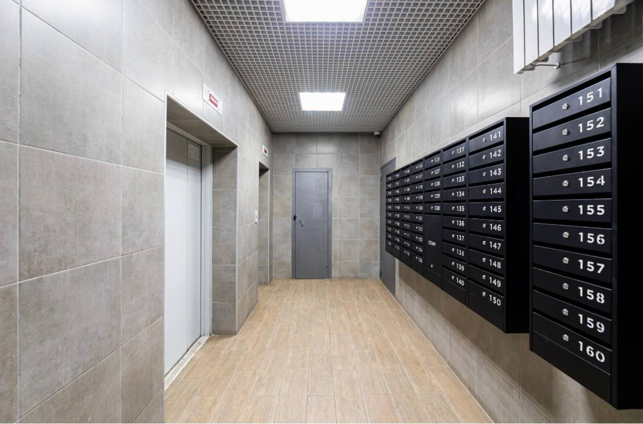 Уютная 1-к. квартира, 37 м², 2 кровати