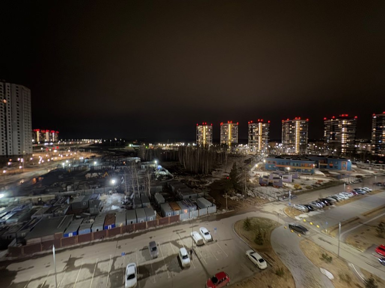 Квартира - студия в ЖК «Южный парк»