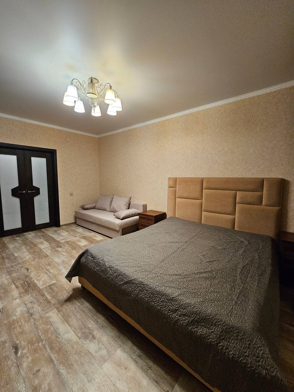 Двухкомнатная квартира 