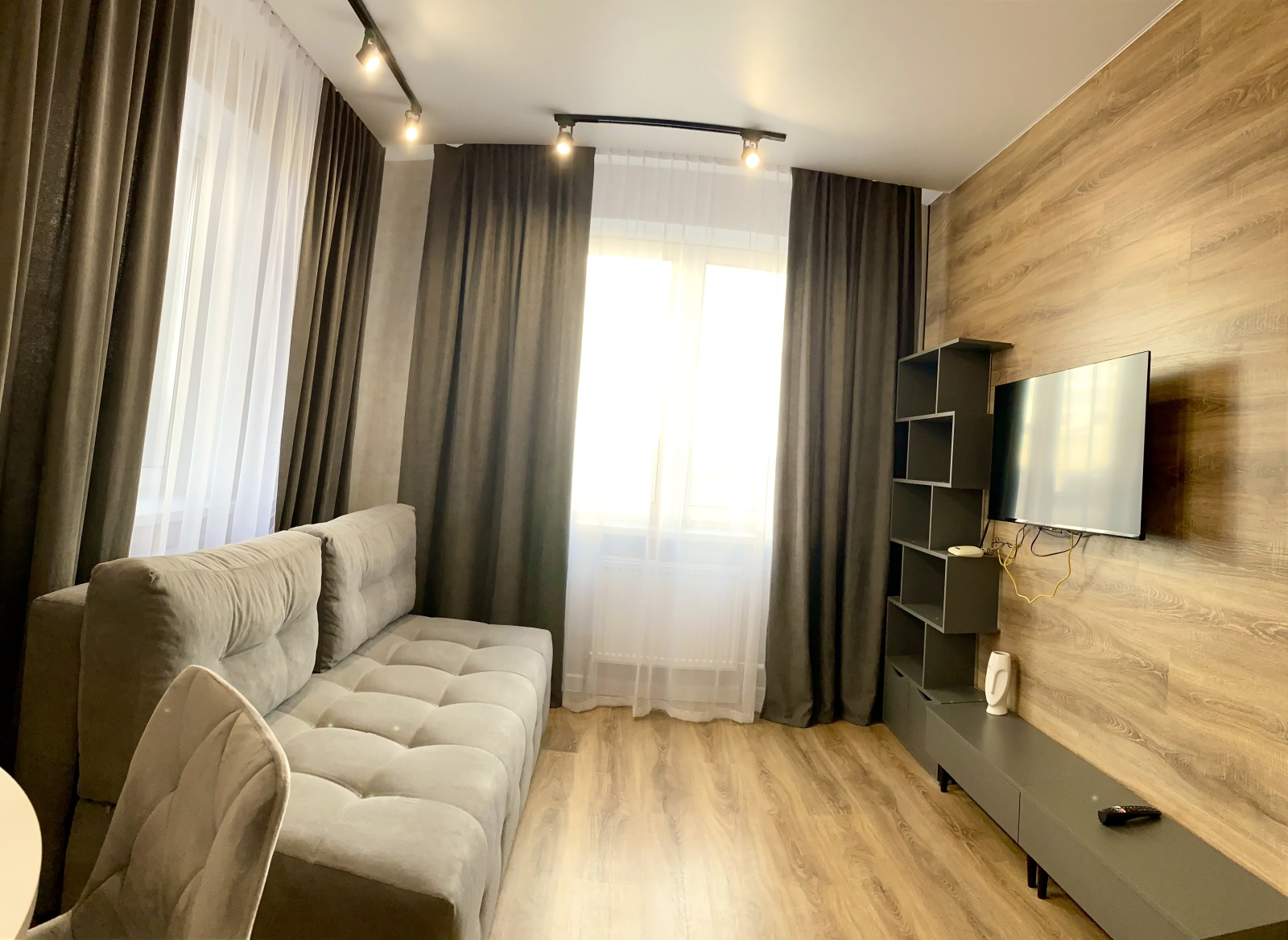 2-комн. квартира, 47 м² в ЖК «Ракета»