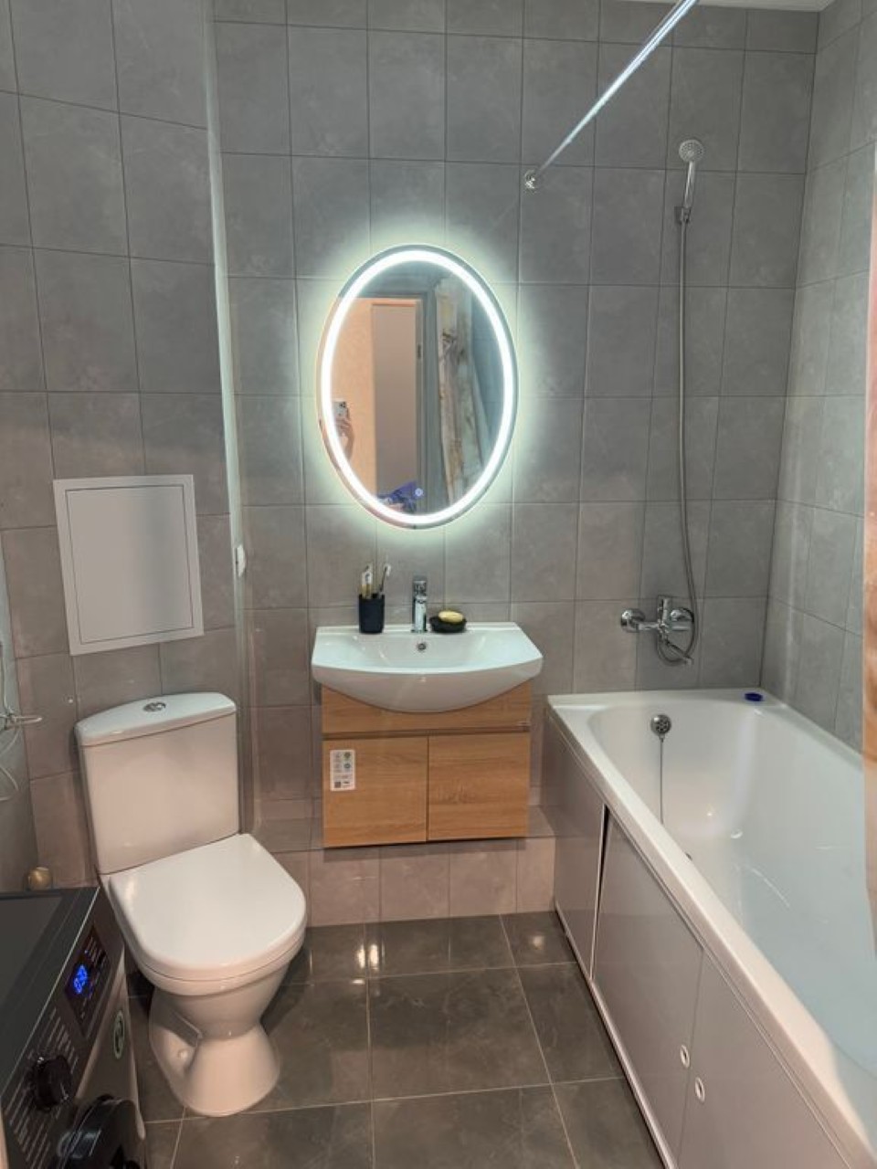 Уютная студия в ЖК Южный парк