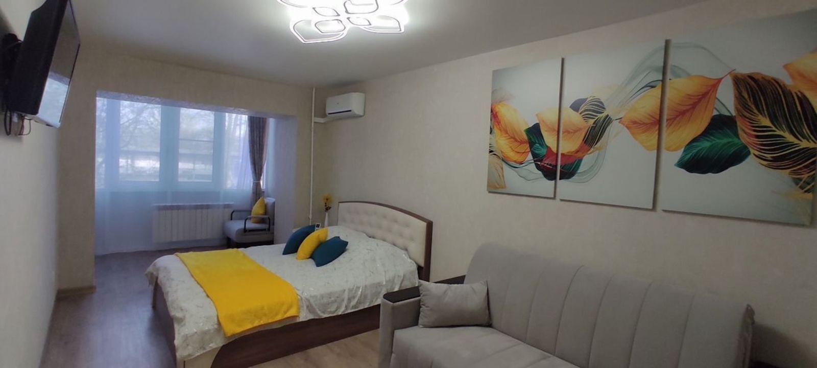 Квартира на улице Девятаева 11