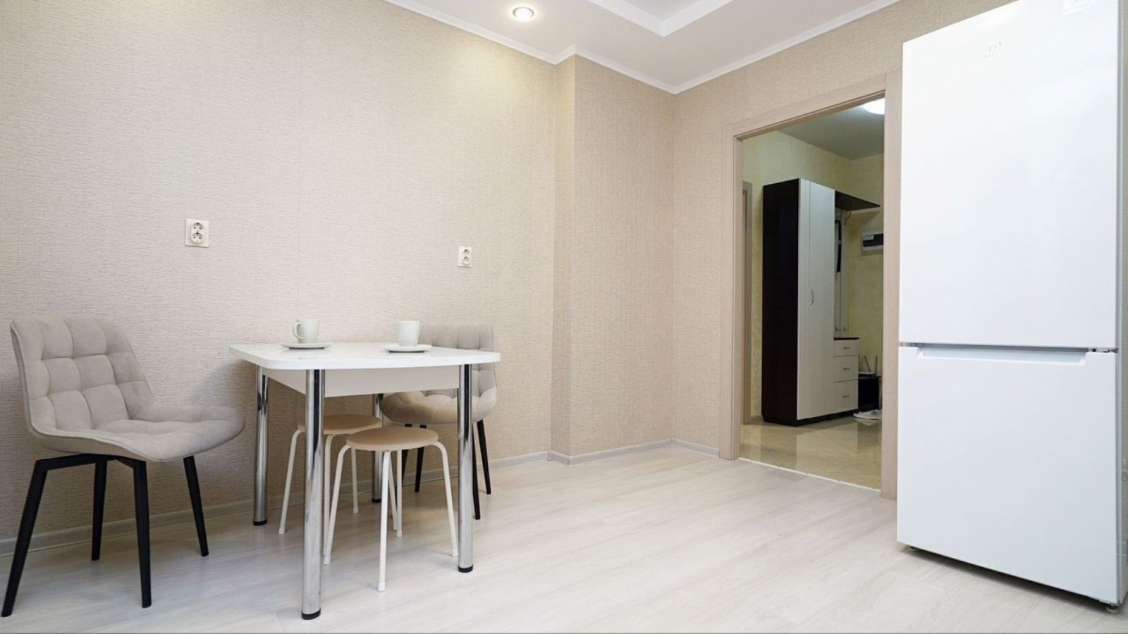 Дизайнерская квартира в центре Казани