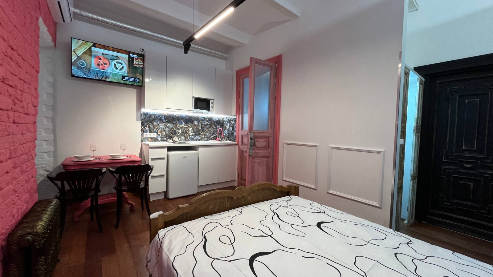 Студия в самом центре Казани