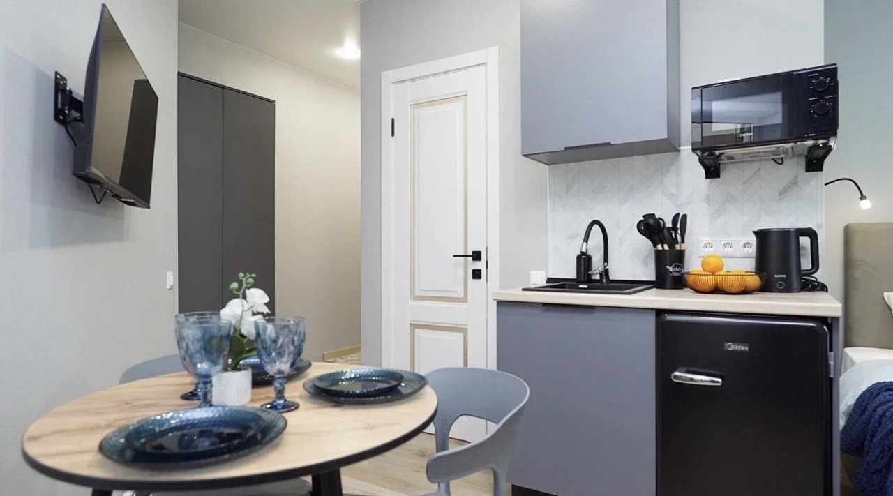 Квартира в историческом центре города