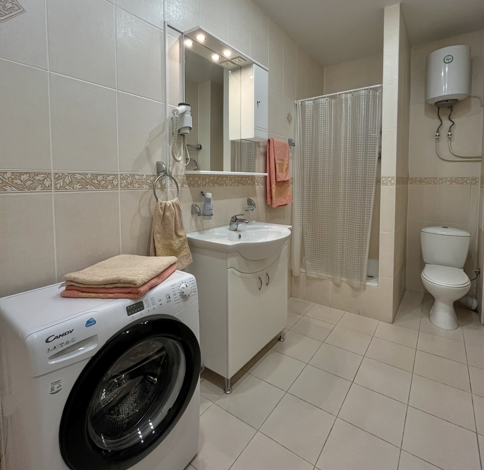 Апартамент в центре города