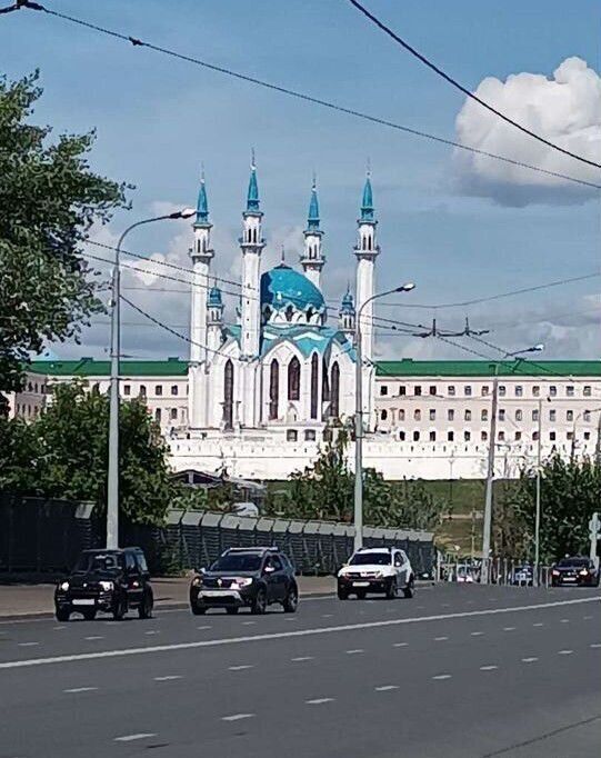 Уютная квартира в Казани