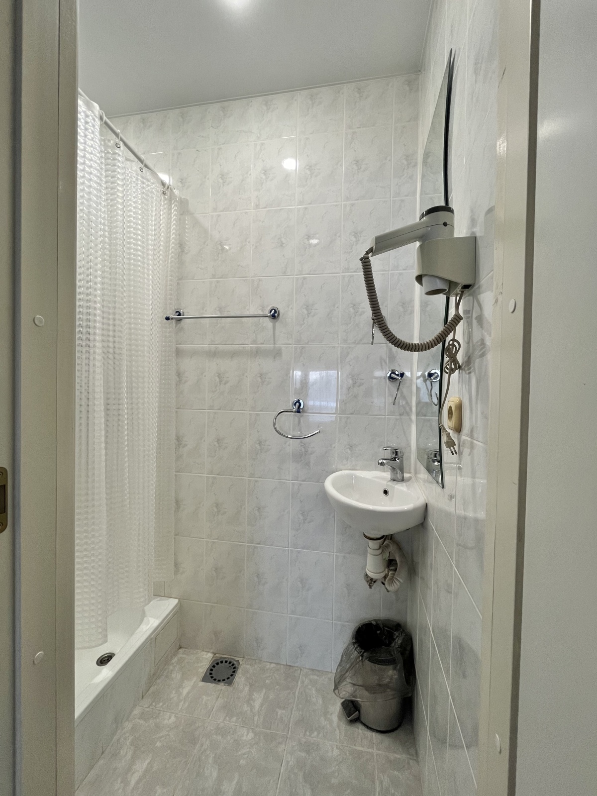 Апартамент в центре города