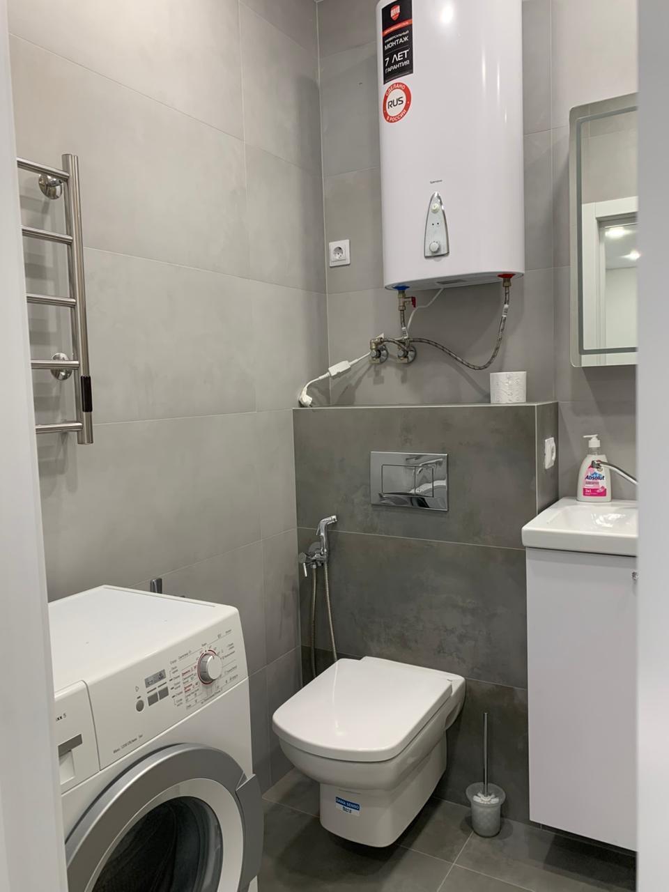 Новая квартира в живописном месте