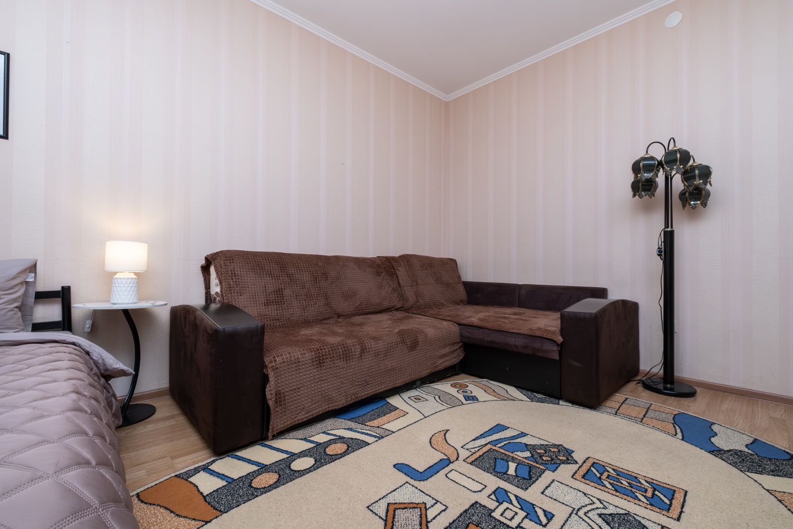 Квартира на Зинина 34