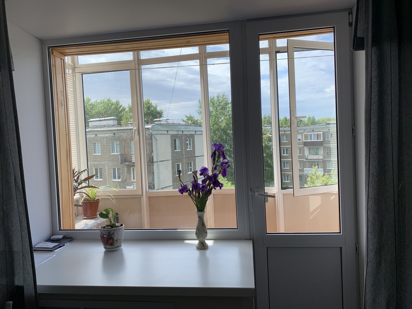 Квартира на Набережной озера Кабан