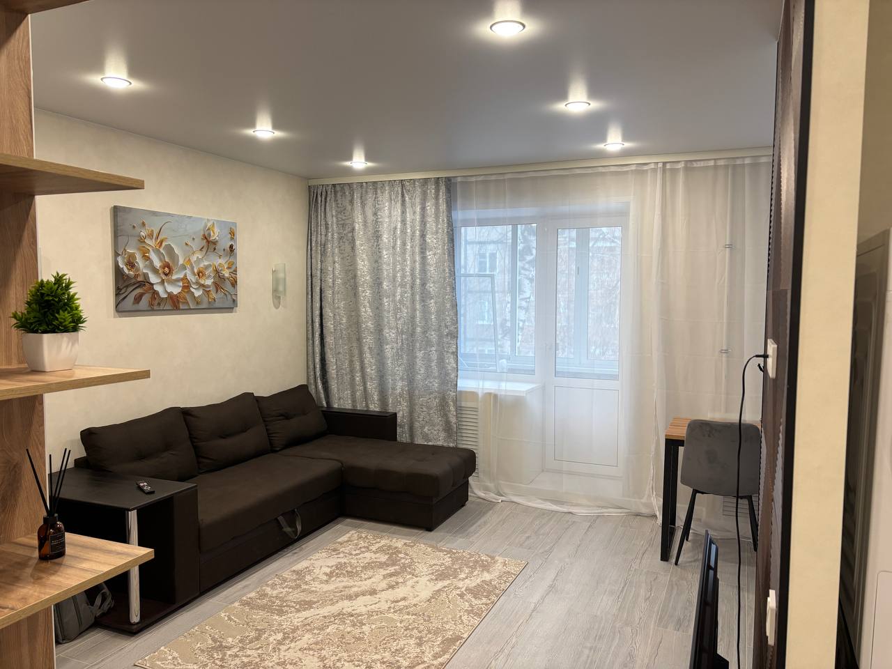 АпартКазань16 на Шоссейной 20