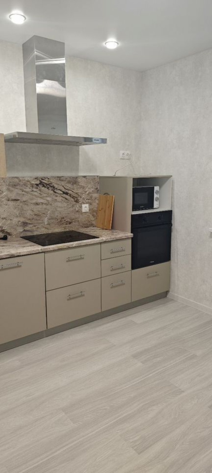 Дизайнерская квартира в центре Казани