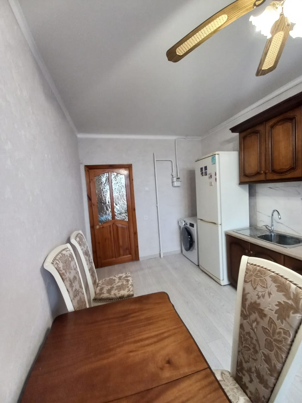 Трехкомнатная квартира в Центре 