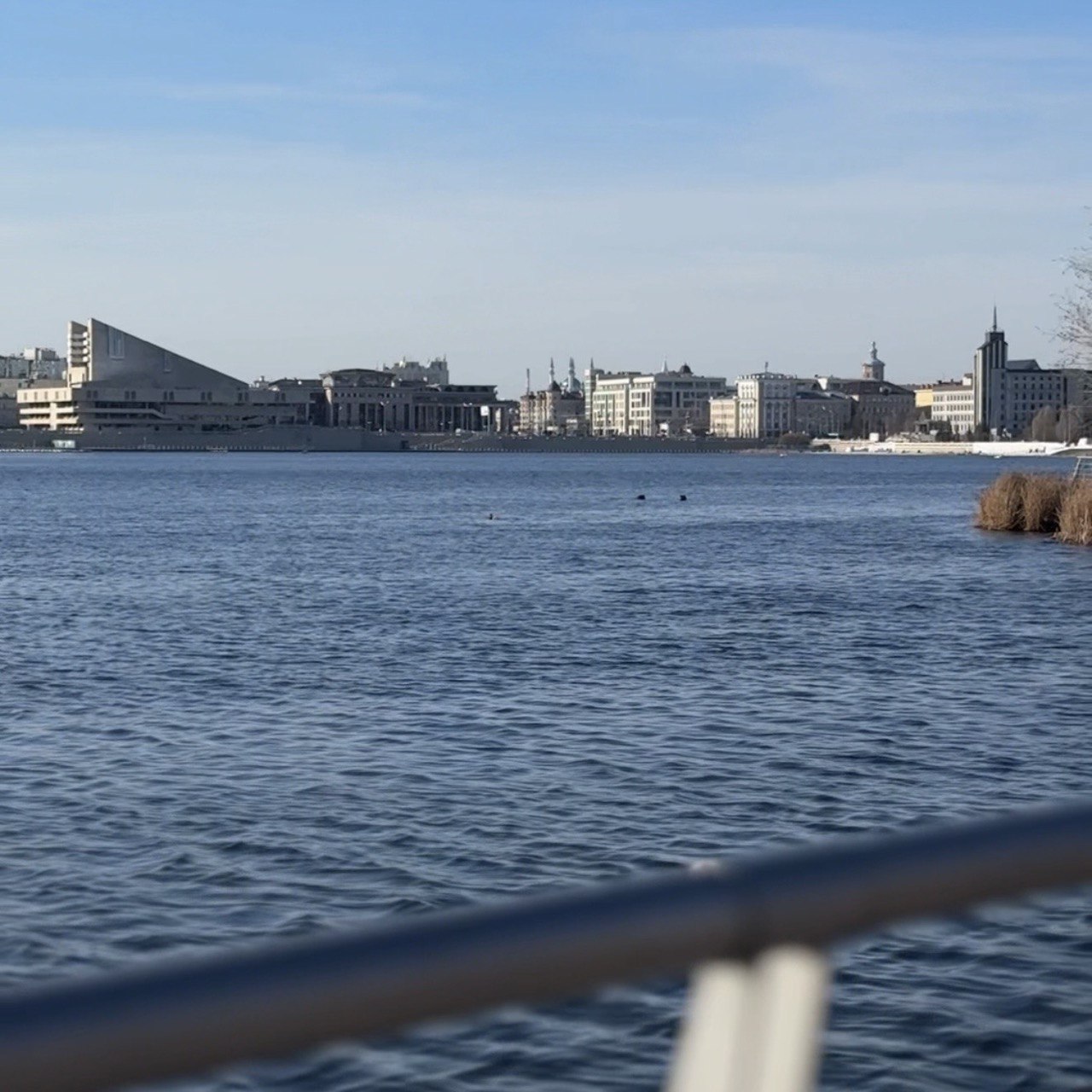  Стильная квартира у Нового театра Камала