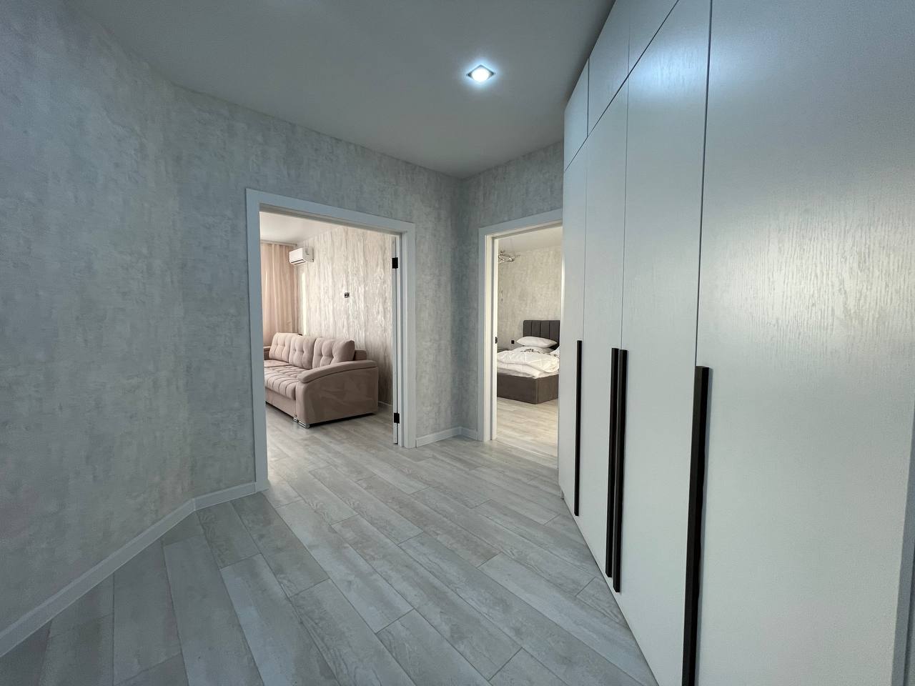 Апартамент в ЖК Золотая Середина