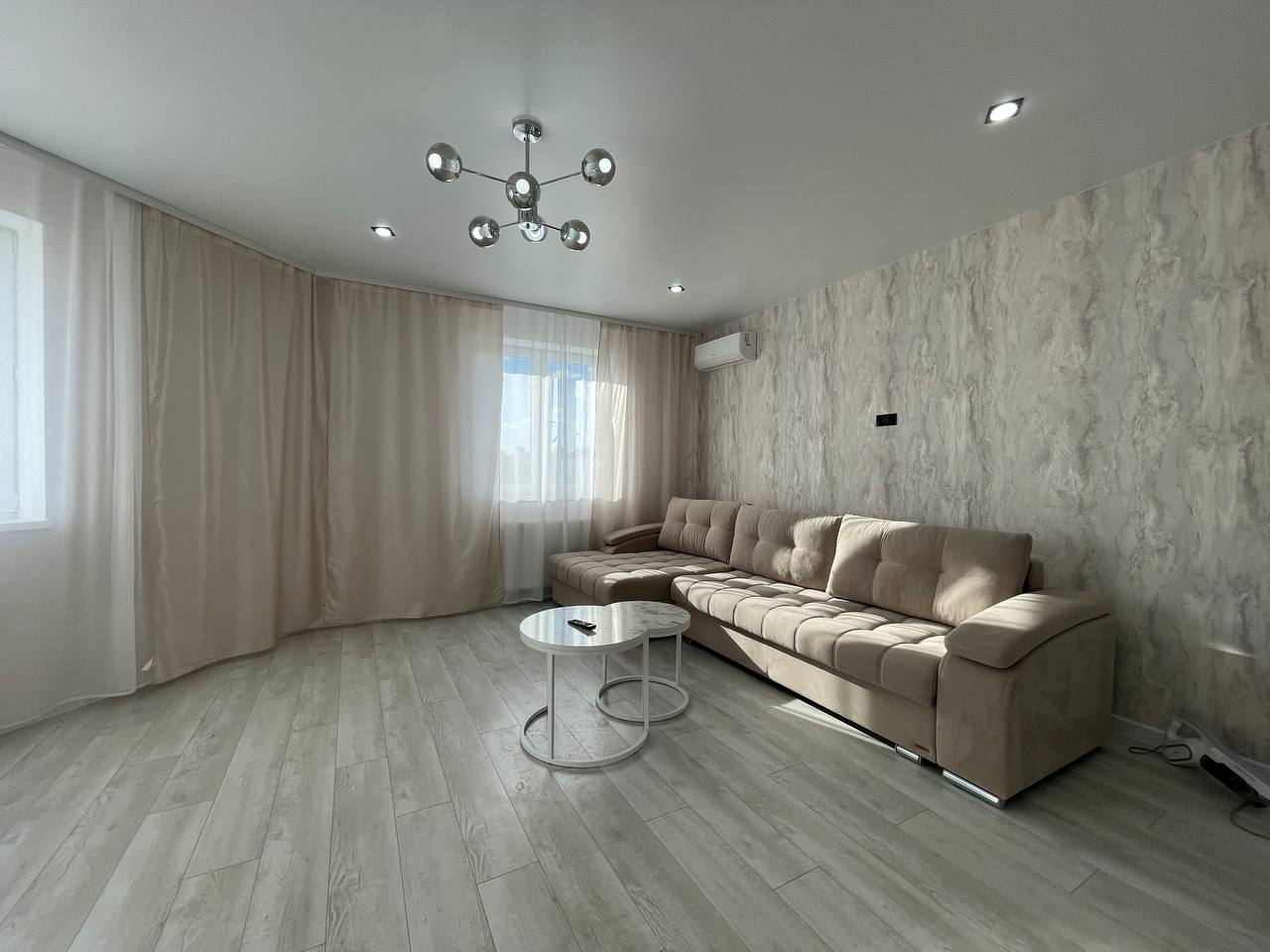 Апартамент в ЖК Золотая Середина