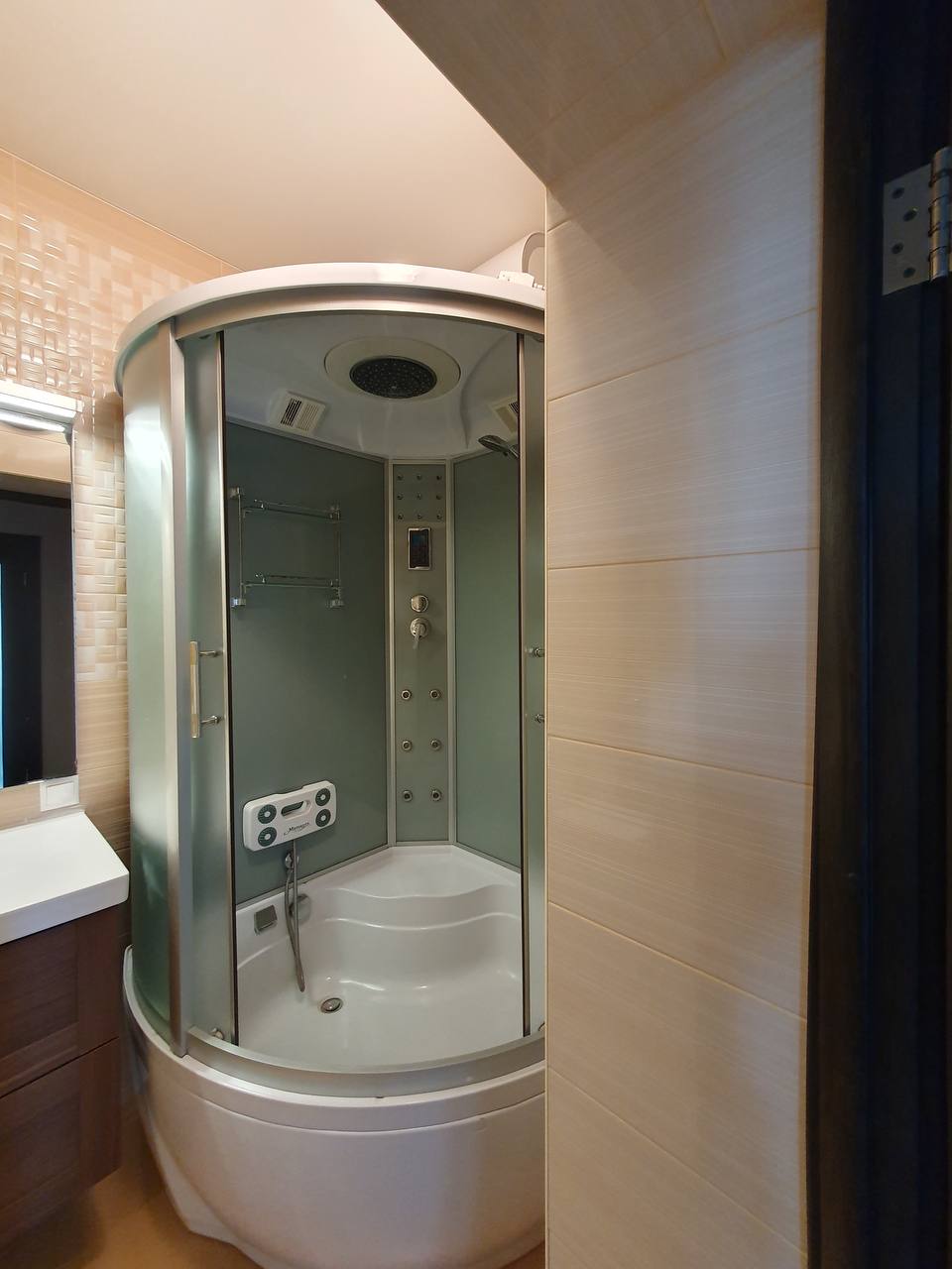 Двухкомнатная квартира 