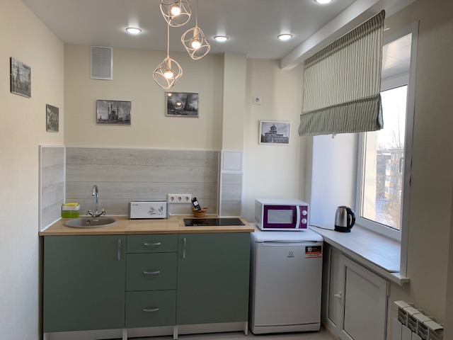 Квартира на Набережной озера Кабан