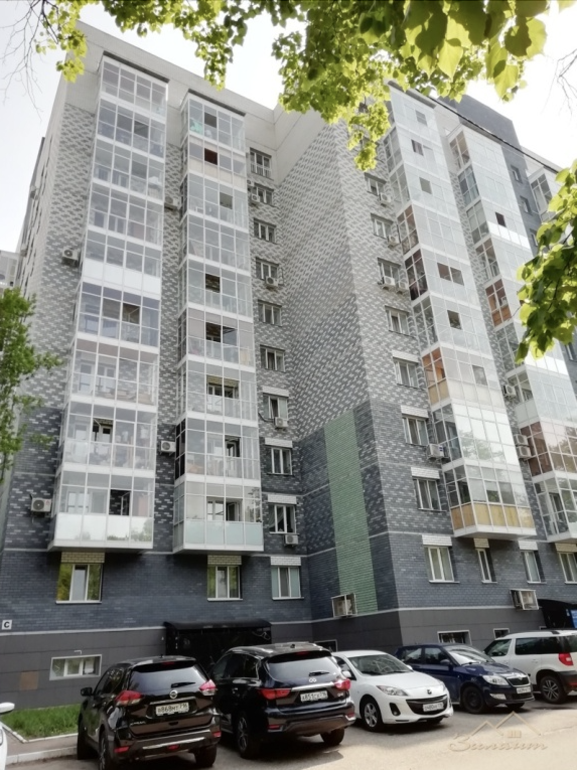 Уютные апартаменты на Заре