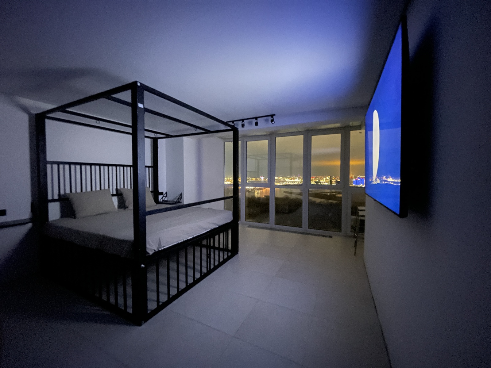  Двухместный номер с 1 кроватью стандарт